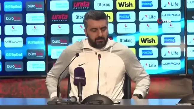 Sinan Kaloğlu: Kadromuzdaki rekabeti artıracak oyuncuları getirmemiz lazım
