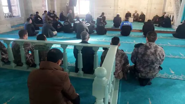Tekirdağ'da Depremde Hayatını Kaybedenler İçin Mevlid-i Şerif ve Anma Programı Düzenlendi
