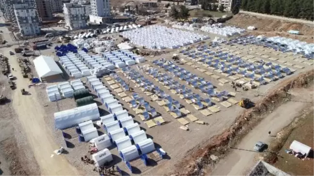 Depremzedelerden Kamu Denetçiliği Kurumuna 2 Bin 45 Başvuru