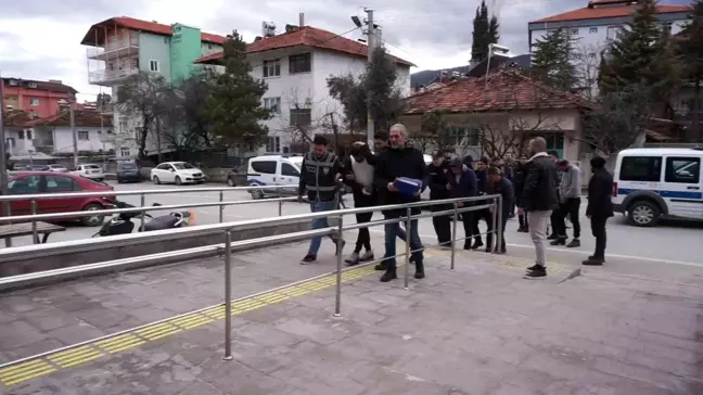 Burdur'da Eski Eşini Öldüren Katil Zanlısı Tutuklandı