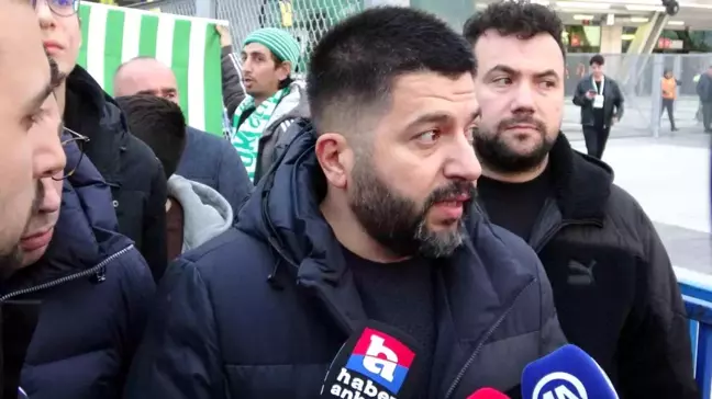 Ankaragücü Basın Sorumlusu: Eryaman Stadyumu'nun zemini maç için hazır