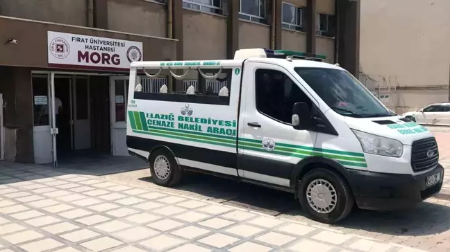 Elazığ'da İnşaattan Düşen İşçi Hayatını Kaybetti