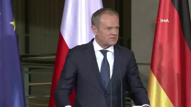 Polonya Başbakanı Tusk: AB olarak askeri açıdan Rusya'dan daha zayıf olmamız için hiçbir sebep yok
