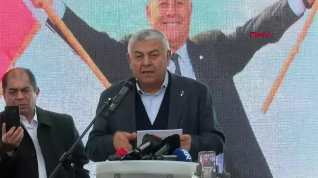 Şükrü Genç, CHP'nin aday tercihine tepki gösterdi