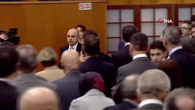 İYİ Parti lideri Akşener, gözyaşlarına hakim olamadı