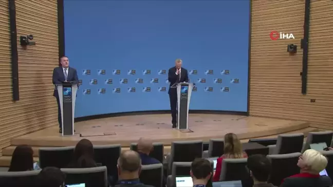 Stoltenberg'ten Trump'a: 'Adil yük paylaşımı gereği Avrupalı müttefikler ve Kanada daha fazla harcama yapıyor'