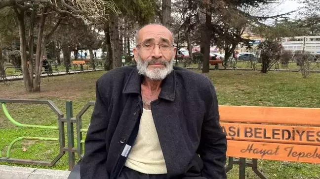 Akciğer kanseri hastası vatandaş, otelden çıkarıldı ve hastanelerin acil servislerinde kalıyor