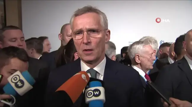 Stoltenberg: