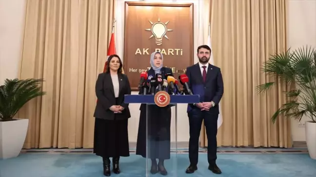 AK Parti Milletvekili Cem Şahin, yeni kanun teklifiyle hak arama hürriyetini genişletmeyi hedefliyor