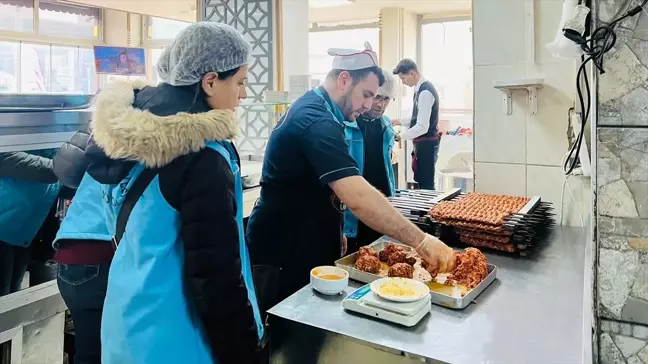 Diyarbakır Büyükşehir Belediyesi, güvenli gıda denetimlerine devam ediyor