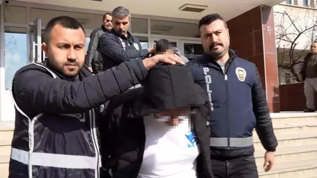 Kırıkkale'de Kuyumcu Kuryesinin Gasp Edilmesi: 2 Şüpheli Tutuklandı