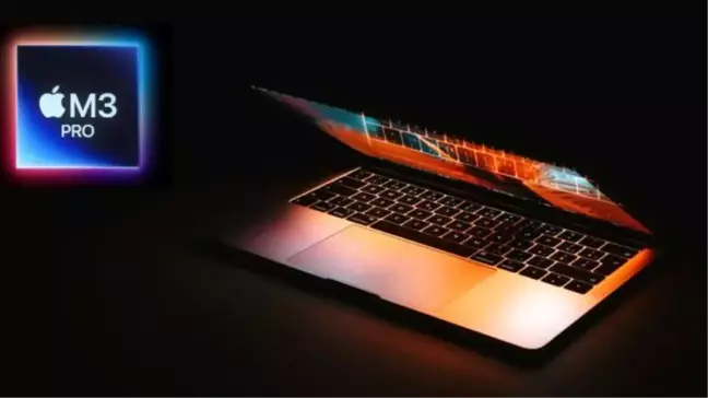 Apple, Yenilenmiş M3 MacBook Pro Modellerini Satışa Sunuyor