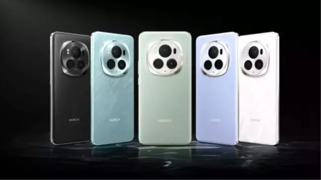 Honor Magic 6 Pro'nun Fiyatı Ortaya Çıktı!