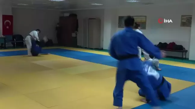 Kütahyalı judocular Ümitler Avrupa Judo Kupası'nda