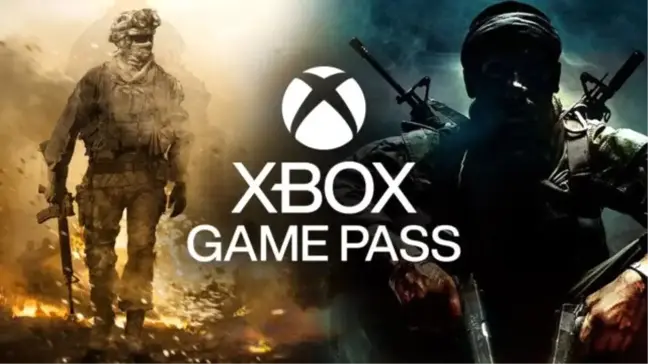 Xbox Game Pass'e yeni Call of Duty oyunları ilk günden dahil edilecek