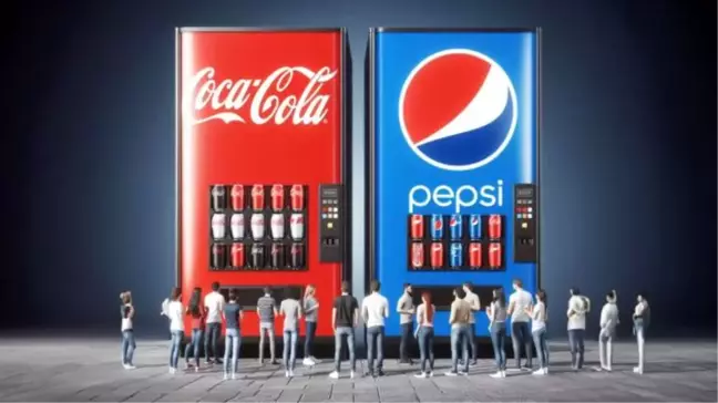 Sony'den 1,5 Milyon Dolarlık Bütçeyle Kola Vs. Pepsi Filmi