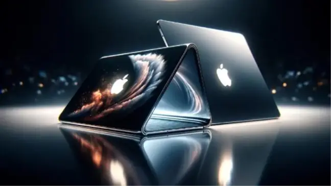 Apple'ın ilk katlanabilir cihazı iPad veya MacBook olacak