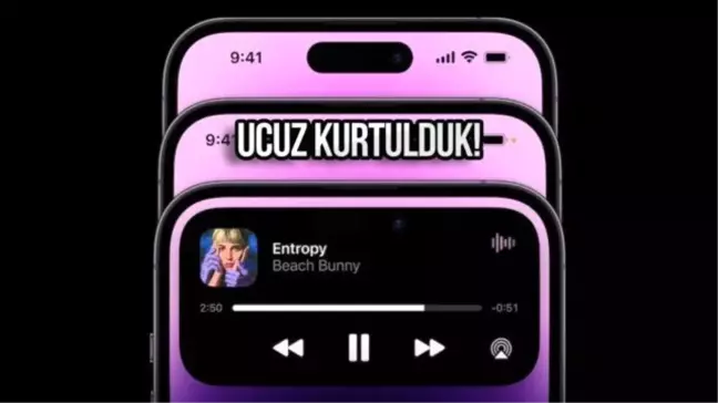 iPhone 14 Pro için Dinamik Ada tasarımı örnekleri ortaya çıktı