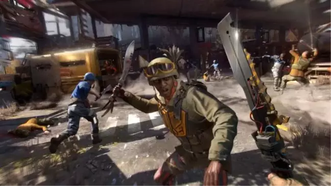Dying Light 2 Stay Human Hedefi Tuturamadı