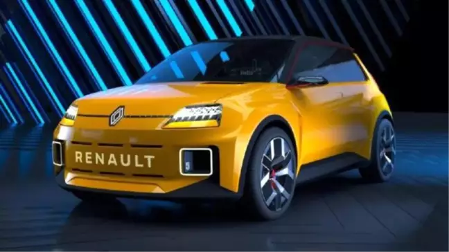 Renault, elektrikli otomobil kataloğuna yeni bir model ekledi