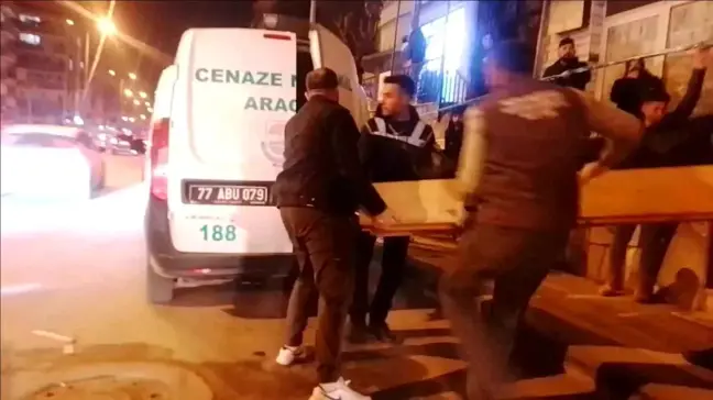 Yalova'da Yangında Yaşlı Bir Adam Hayatını Kaybetti