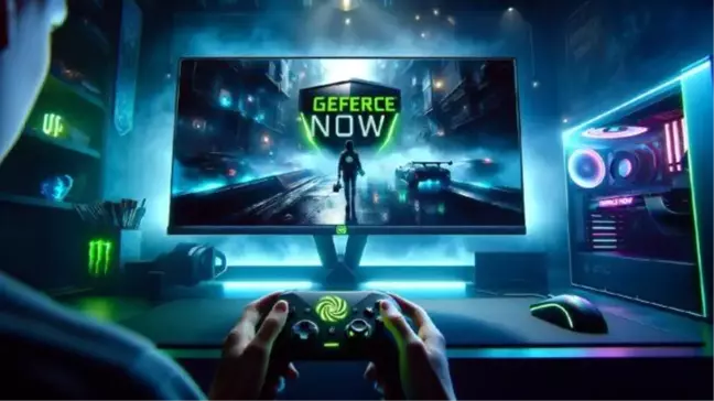NVIDIA GeForce Now Hizmeti Reklam Göstermeye Başlıyor