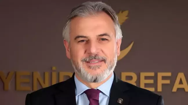 Mehmet Altınöz kimdir? Yeniden Refah Partisi İBB Başkan Adayı Mehmet Altınöz kaç yaşında ve nereli?