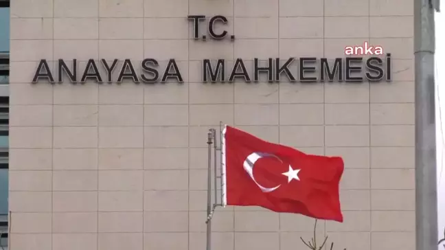 Anayasa Mahkemesi, Türkiye Adalet Akademisi Kararnamesini İptal Etti