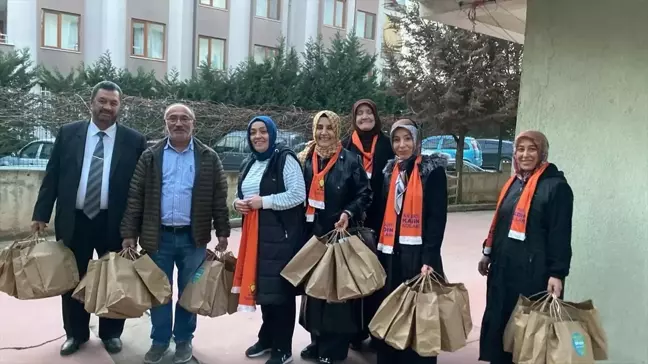Cumhur İttifakı, Gebze'de 120 Bin Haneyi Ziyaret Etmeyi Hedefliyor