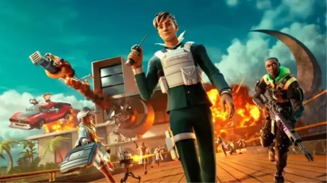 Epic Games'e yapılan hack girişimi