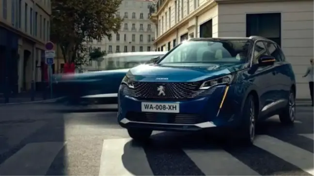 Peugeot E-5008: Elektrikli araç piyasasında yeni bir soluk