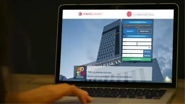 CİMER Üzerinden Şikayet Etme Nasıl Yapılır?