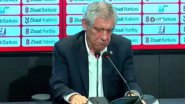 Fernando Santos: 'Kupayı almak istiyoruz'