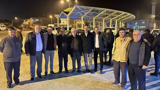Çanakkale'de Avcı Pilavı Gecesi düzenlendi
