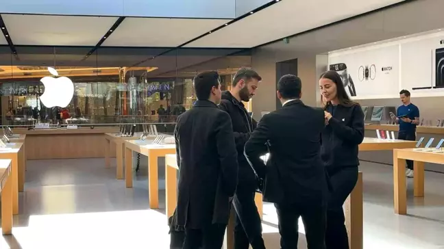 Apple, Tüketici Hakem Heyeti Kararını Yerine Getirmedi