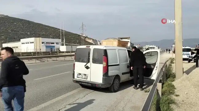 Ecel direksiyon başında yakaladı