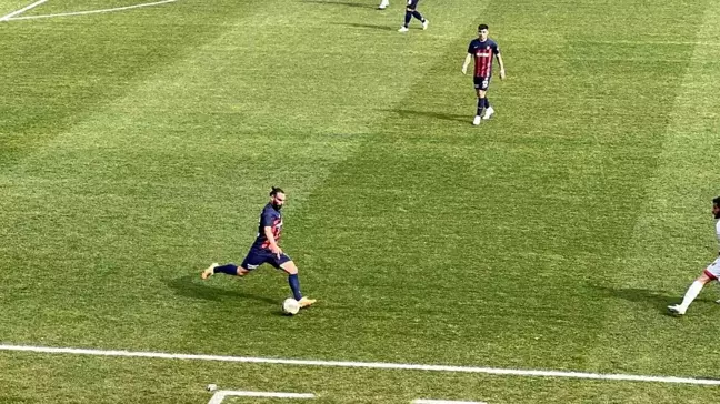 Düzcespor, Fethiyespor ile berabere kaldı