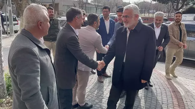 HÜDA PAR Genel Başkanı Zekeriya Yapıcıoğlu: '2024 seçimlerinde adaylarımızı çıkarttık, vatandaşlarımızın oylarına talibiz'