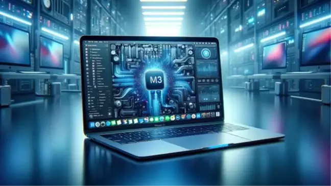 Apple, yeni M3 MacBook Air için iddialı bir açıklama yaptı