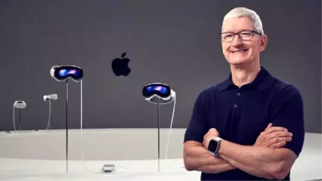 Apple'ın donanım yöneticilerinden Dan Riccio emekli olacak