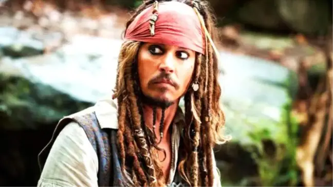 Disney, Johnny Deep'in Karayip Korsanları 6 filmi için geri dönmesini istiyor