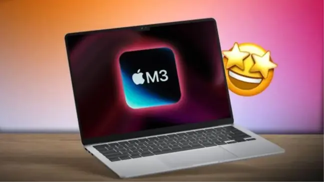 M3 MacBook Air modelleri tanıtıldı! İşte özellikleri ve fiyatları