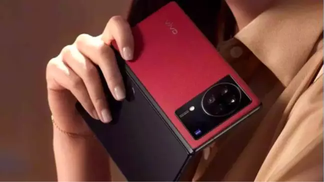 vivo X Fold 3 Pro Özellikleri ve Tasarımı Ortaya Çıktı