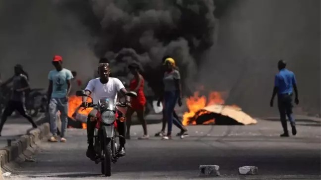 Haiti'de Çetelerin Hapishaneleri Basması ve Çete Şiddetinin Yükselişi