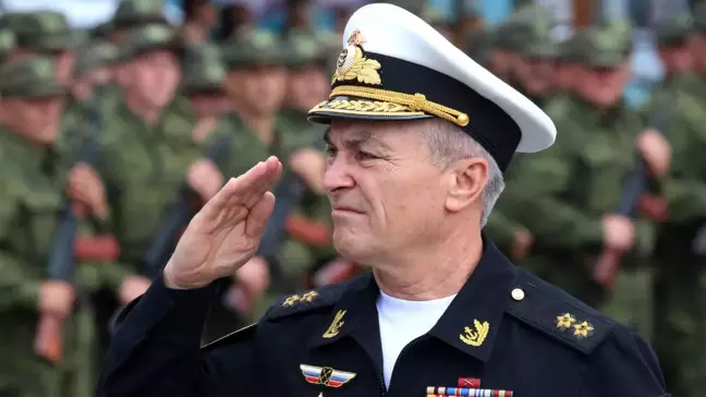 Uluslararası Ceza Mahkemesi, Rus Komutanlar Hakkında Yakalama Emri Çıkardı