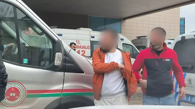 İnegöl'de Uyuşturucu ve Kaçak Silah Ticareti Yapan 3 Kişi Gözaltına Alındı