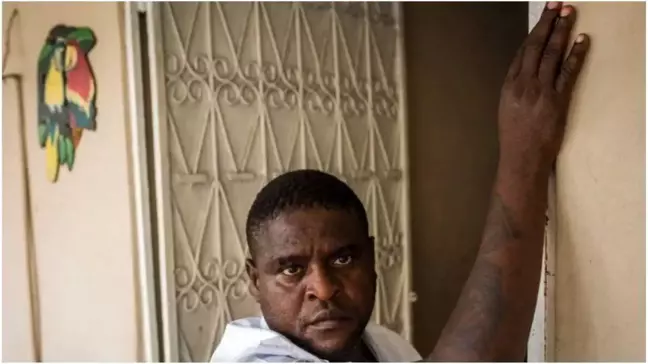 Haiti'de şiddetin merkezindeki 'Barbekü' lakaplı çete lideri Jimmy Cherizier kimdir?