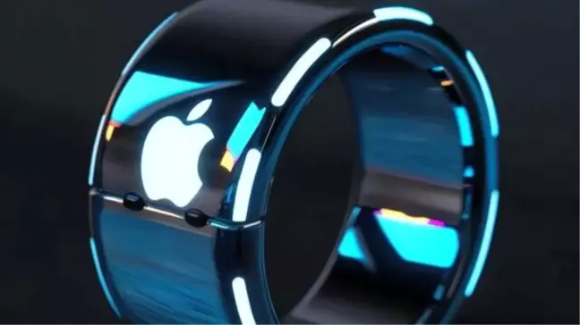 Apple, giyilebilir cihazlar alanında yeni ürün Apple Ring'i tanıtabilir