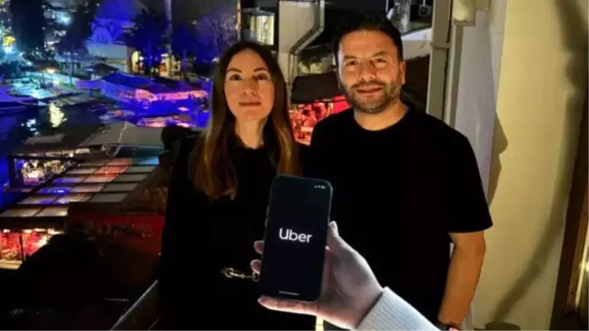 Uber Türkiye 7 milyon kullanıcıya ulaştı