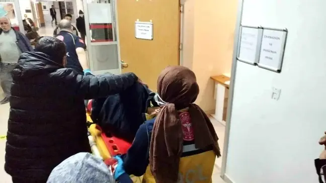 Orhangazi'de Başkomiseri ezerek ağır yaralayan minibüs şoförünün davası devam ediyor